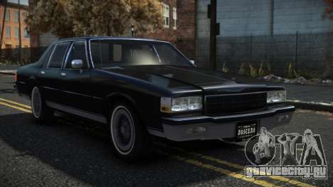 Chevrolet Caprice Classic Boligru для GTA 4