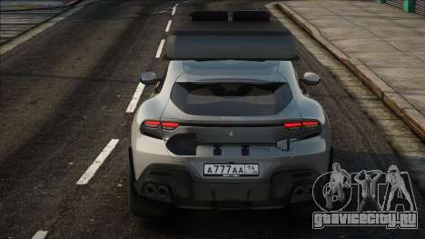 Ferrari Purosangue WH для GTA San Andreas