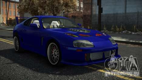 Toyota Supra Semde для GTA 4
