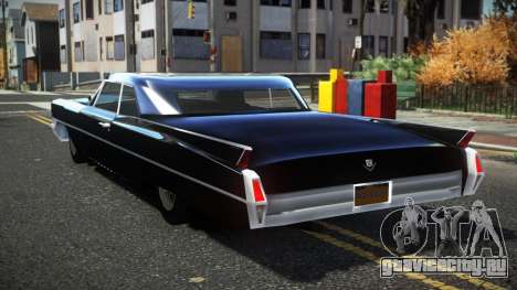 Cadillac DeVille Plordas для GTA 4