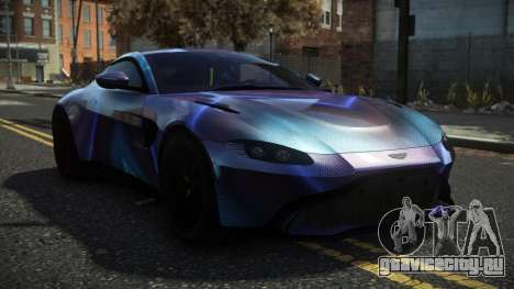 Aston Martin Vantage Gujary S10 для GTA 4