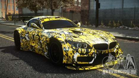 BMW Z4 Fulhat S12 для GTA 4