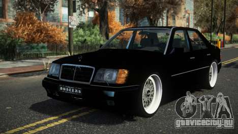 Mercedes-Benz E500 Vorfis для GTA 4