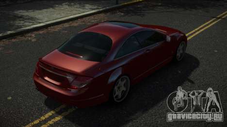 Mercedes-Benz CL65 AMG Eduja для GTA 4