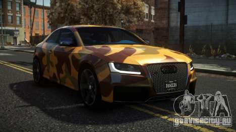 Audi RS5 Hyzax S4 для GTA 4