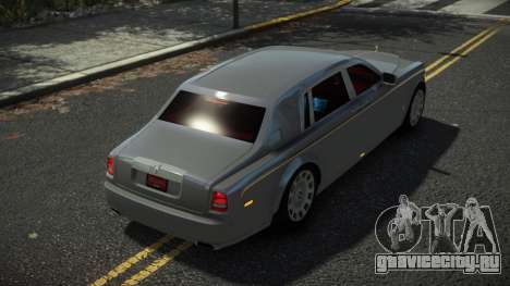 Rolls-Royce Phantom Shezim для GTA 4