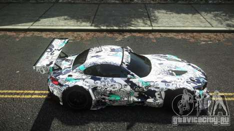 BMW Z4 Fulhat S3 для GTA 4