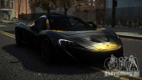 McLaren P1 Arfilos S7 для GTA 4
