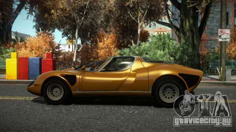 Alfa Romeo 33 Gisotre для GTA 4