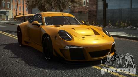RUF RGT-8 Vebinu для GTA 4