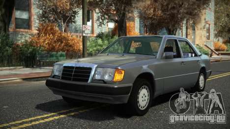 Mercedes-Benz W124 Gramu для GTA 4