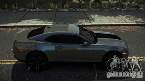 Chevrolet Camaro Baruji для GTA 4