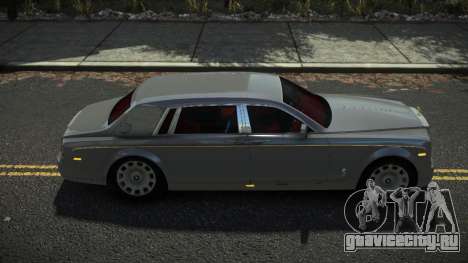 Rolls-Royce Phantom Shezim для GTA 4