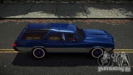 Oldsmobile Vista Cruiser Toref для GTA 4
