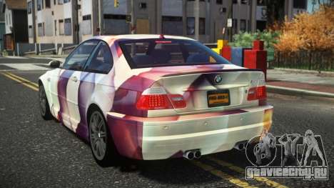 BMW M3 E46 Stakru S14 для GTA 4