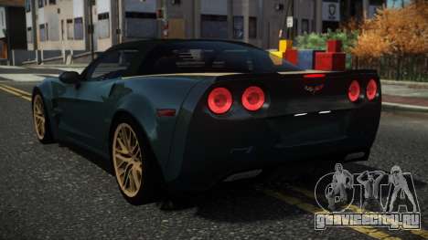 Chevrolet Corvette Disaf для GTA 4