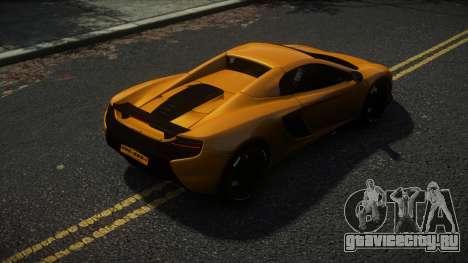 McLaren 650S Takiso для GTA 4