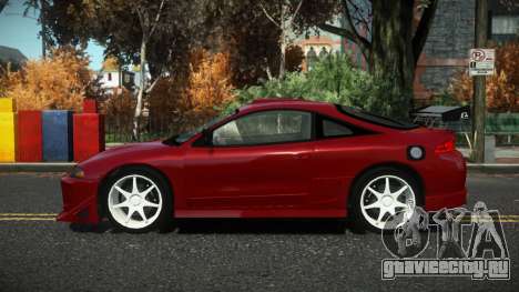 Mitsubishi Ecplise Vesab для GTA 4