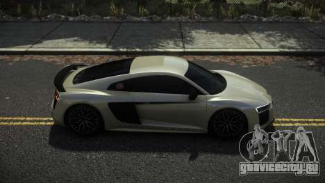 Audi R8 Hushary для GTA 4