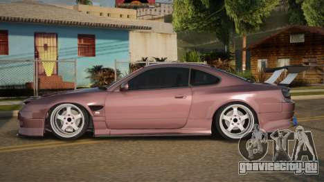 Nissan Silvia F-Sport для GTA San Andreas