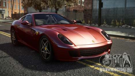 Ferrari 599 Cados для GTA 4