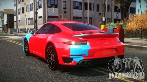 Porsche 911 Hashmy S9 для GTA 4