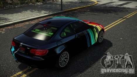 BMW M3 E92 Istora S9 для GTA 4