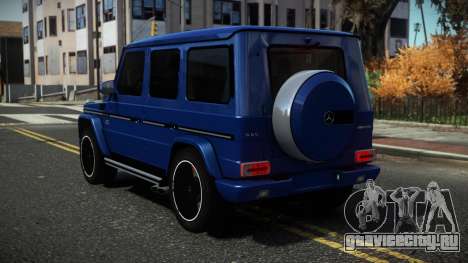 Mercedes-Benz G65 AMG Shakic для GTA 4