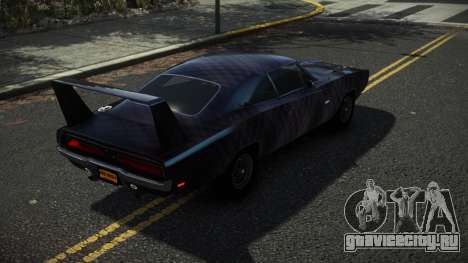Dodge Charger Vuksa S11 для GTA 4