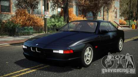 BMW 850CSi Morazy для GTA 4