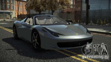 Ferrari 458 Etsop для GTA 4