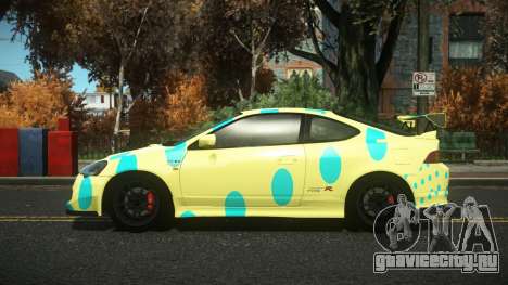 Honda Integra Harti S9 для GTA 4