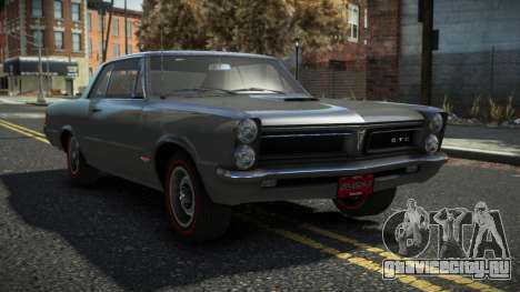 Pontiac GTO Biposak для GTA 4