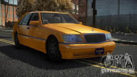 Mercedes-Benz S600 Woyhle для GTA 4