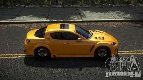 Mazda RX-8 Seeloz для GTA 4