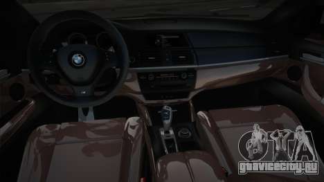 BMW X5m E70 Bla для GTA San Andreas
