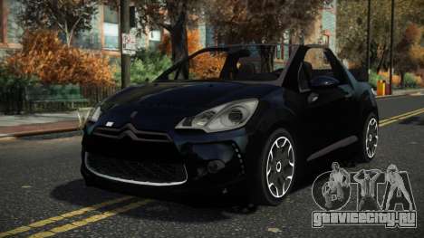 Citroen DS3 Nefruz для GTA 4