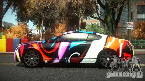 Bentley Continental Behrum S11 для GTA 4
