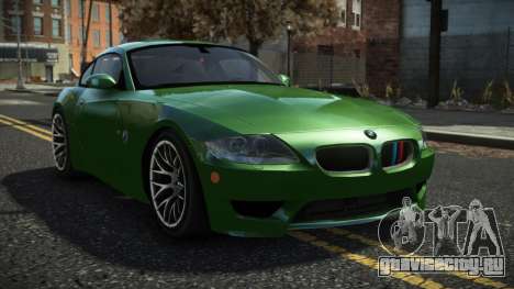 BMW Z4 Vodartum для GTA 4