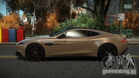 Aston Martin Vanquish Frolixa для GTA 4