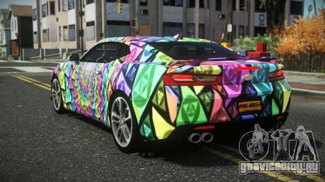 Chevrolet Camaro SS Gunja S5 для GTA 4