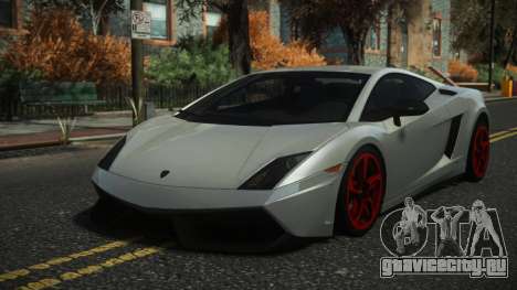 Lamborghini Gallardo Rothuka для GTA 4