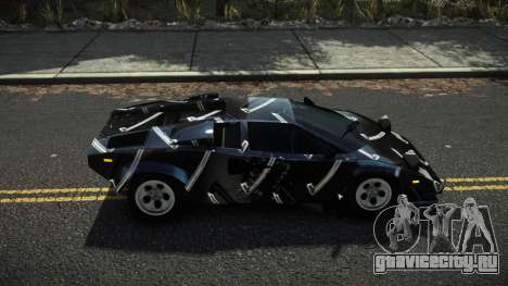 Lamborghini Countach Tovushi S12 для GTA 4