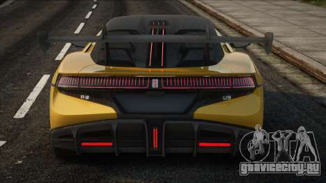 BYD YangWang U9 для GTA San Andreas