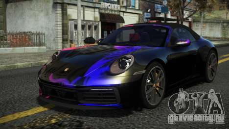 Porsche 911 Surody S9 для GTA 4