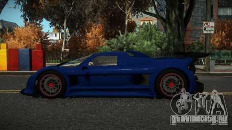 Gumpert Apollo Vurty для GTA 4