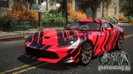 Dodge Viper Nihyog S12 для GTA 4