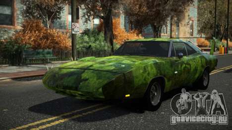 Dodge Charger Vuksa S7 для GTA 4