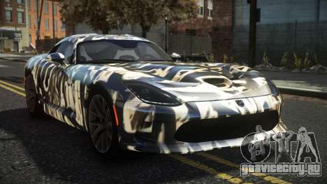 Dodge Viper Nihyog S4 для GTA 4
