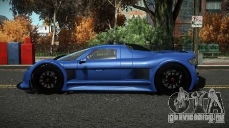 Gumpert Apollo Roluxa для GTA 4